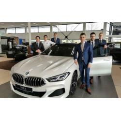 BMW 5 Serie Touring 540i xDrive High Executive Sport Line Au