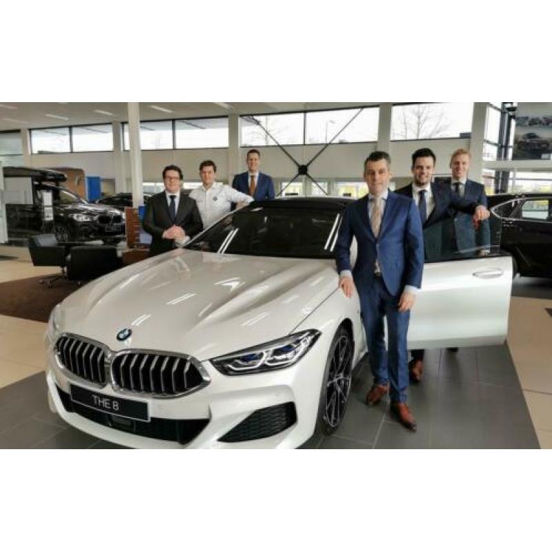 BMW 5 Serie Touring 540i xDrive High Executive Sport Line Au