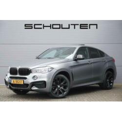 BMW X6 3.0D High Exec. M-Pakket Shadow Schuifdak Leer 20''