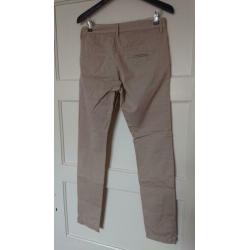 Filippa K pantalon mt. 46 broek chino beige