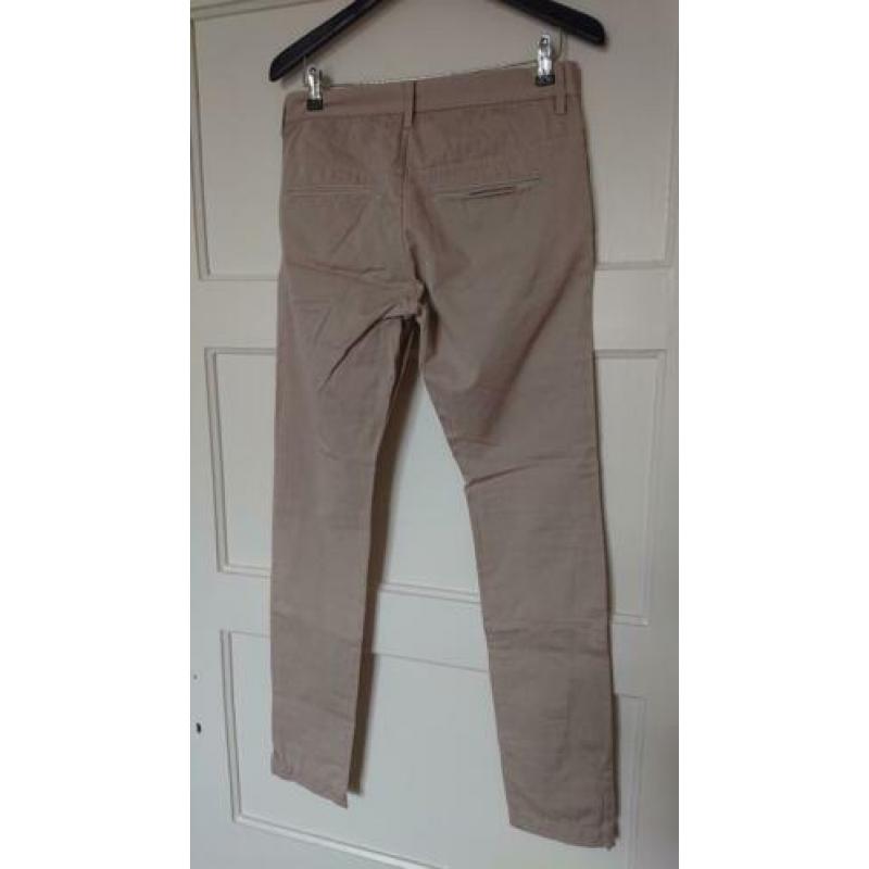 Filippa K pantalon mt. 46 broek chino beige