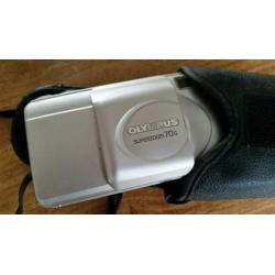 Olympus superzoom 70G in zeer goede staat.
