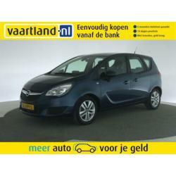 Opel Meriva 1.4 business+ Slechts 37.000 km [ Navi Climate P