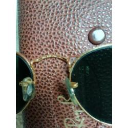 Een super originele "Ray Ban"