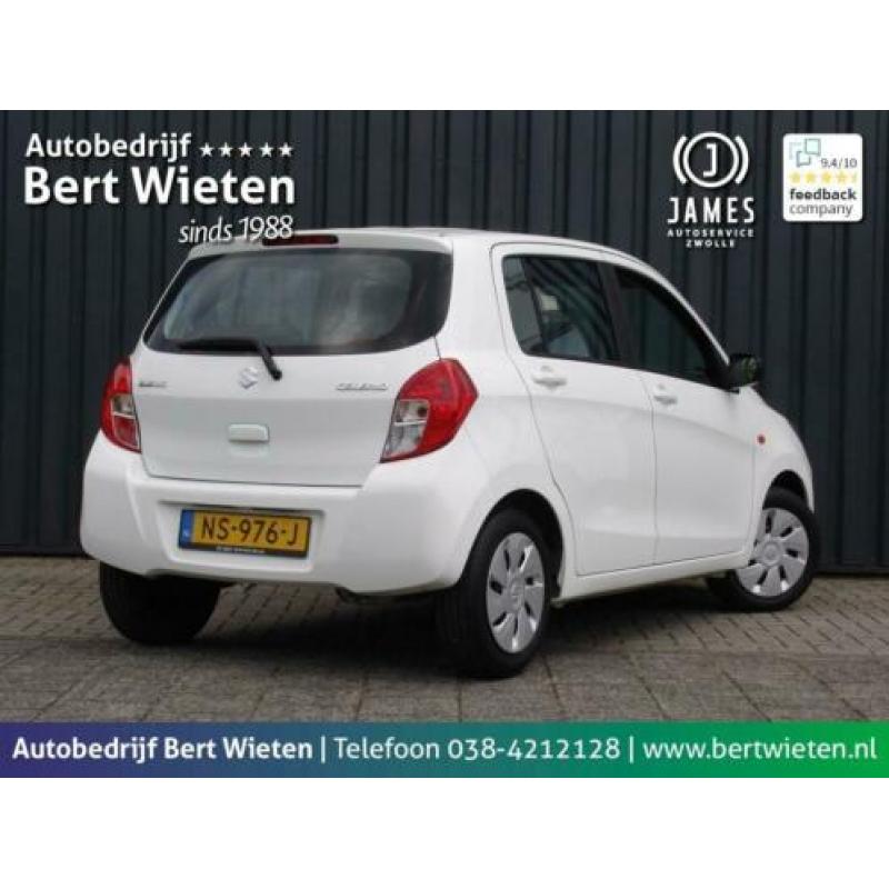 Suzuki Celerio 1.0 | Geen import | Airco | LED
