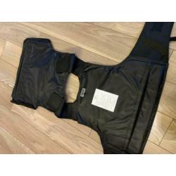 Steek vest / steekvest maat L nieuw