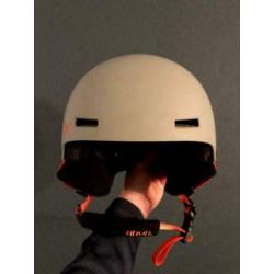 Ski / Snowboardhelm ANON Raider (maat M - 57/59 cm)