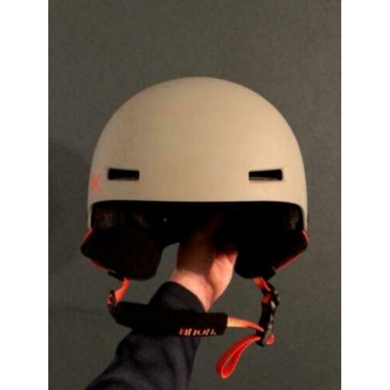 Ski / Snowboardhelm ANON Raider (maat M - 57/59 cm)