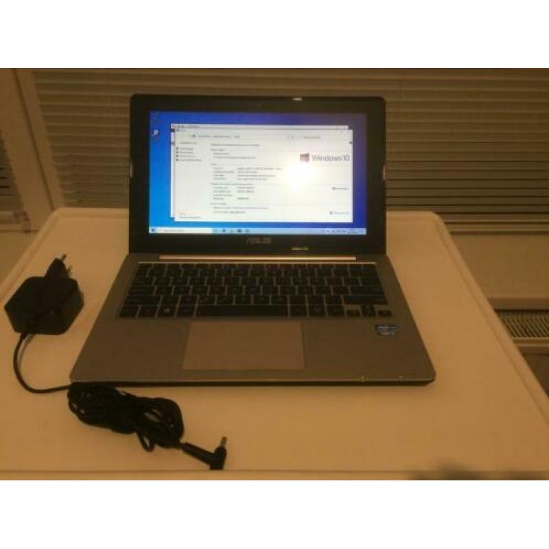 Asus Q200E laptop 11.6” i3 2365 1.4GHz/4GB/120GB SSD