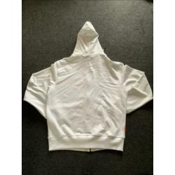 Aangeboden vest wit merk Superdry