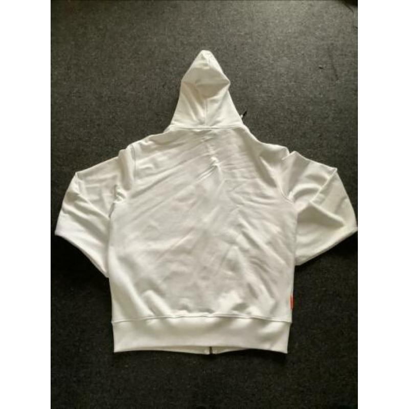 Aangeboden vest wit merk Superdry