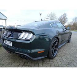 Ford Mustang Fastback 5.0 V8 460PK BULLITT NET BINNEN! INFO