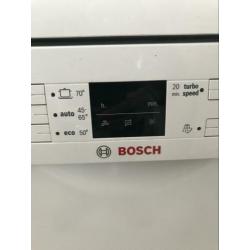Bosch vaatwasser Active-Water Eco