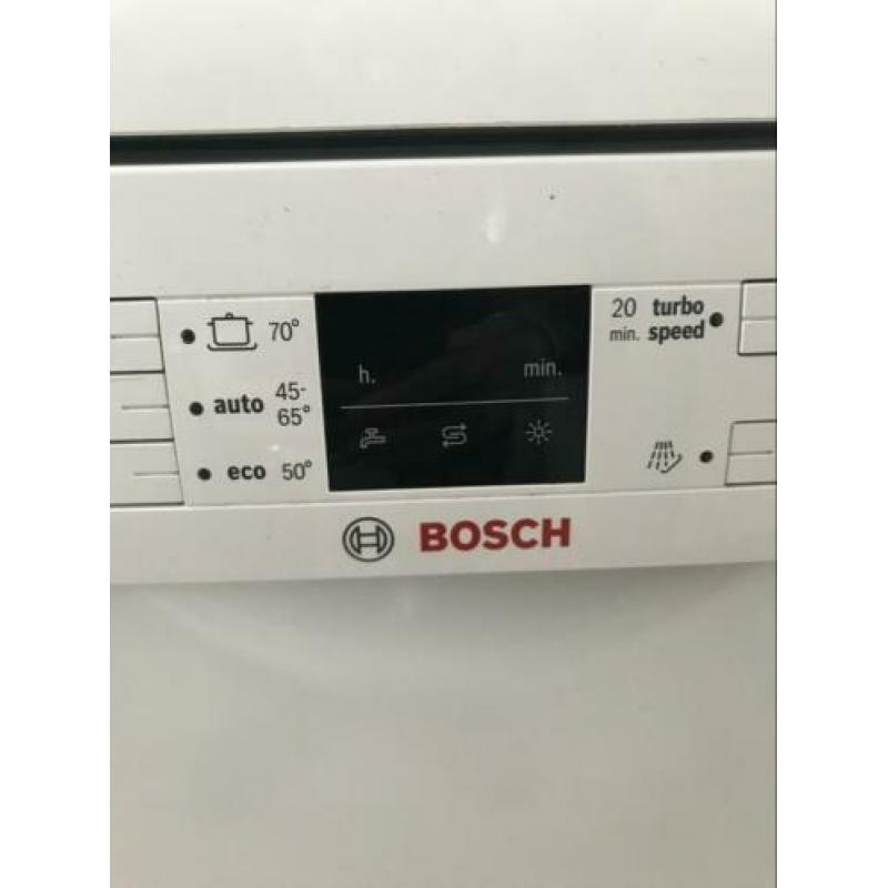 Bosch vaatwasser Active-Water Eco