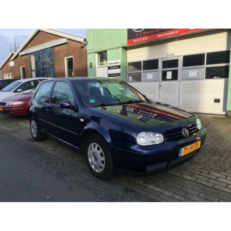 Volkswagen Golf 1.6-16V Oxford AIRCO* CRUISE* N.A.P. !