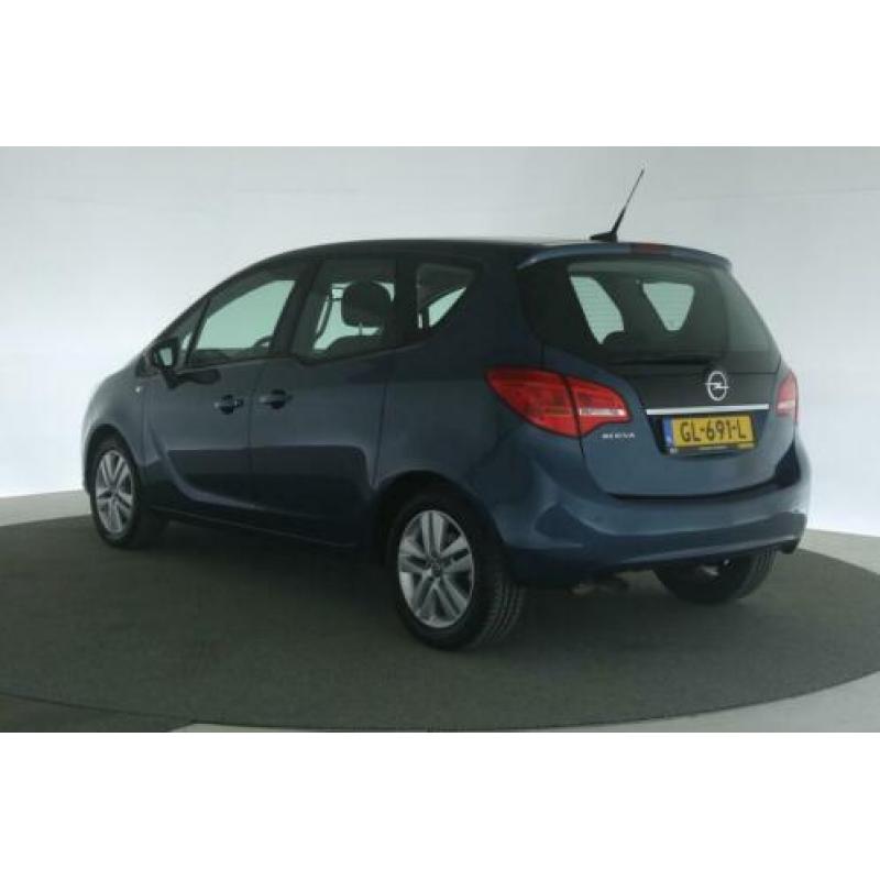 Opel Meriva 1.4 business+ Slechts 37.000 km [ Navi Climate P