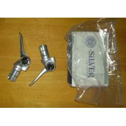 ongebruikte end bar shifters - Rivendell bicycle works