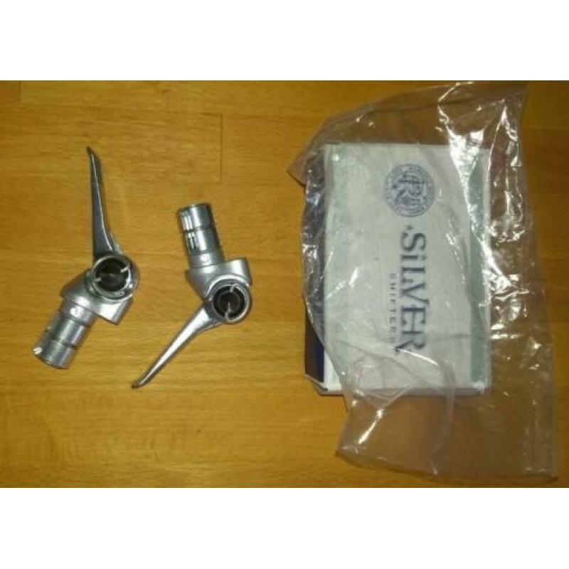 ongebruikte end bar shifters - Rivendell bicycle works