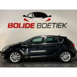 Opel Astra 1.4 Turbo Sport |Navi|Leder|Trekhaak afn.|Telf.|"