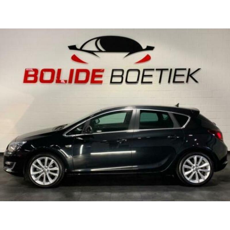 Opel Astra 1.4 Turbo Sport |Navi|Leder|Trekhaak afn.|Telf.|"