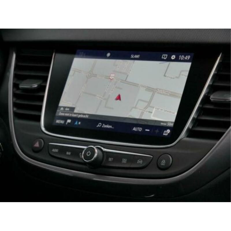 Opel Crossland X 1.2 Turbo 110pk Ultimate AUTOMAAT RIJKLAARP