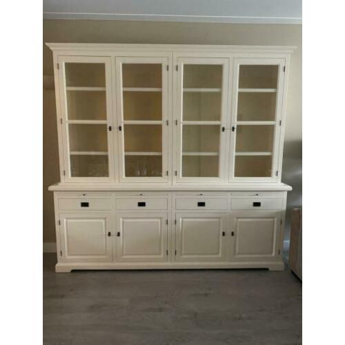 Wandkast / buffetkast Cambridge off white