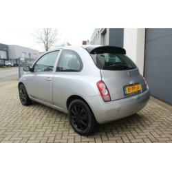 Nissan Micra 1.4 Acenta, Airco, APK 02-2021! (bj 2004)