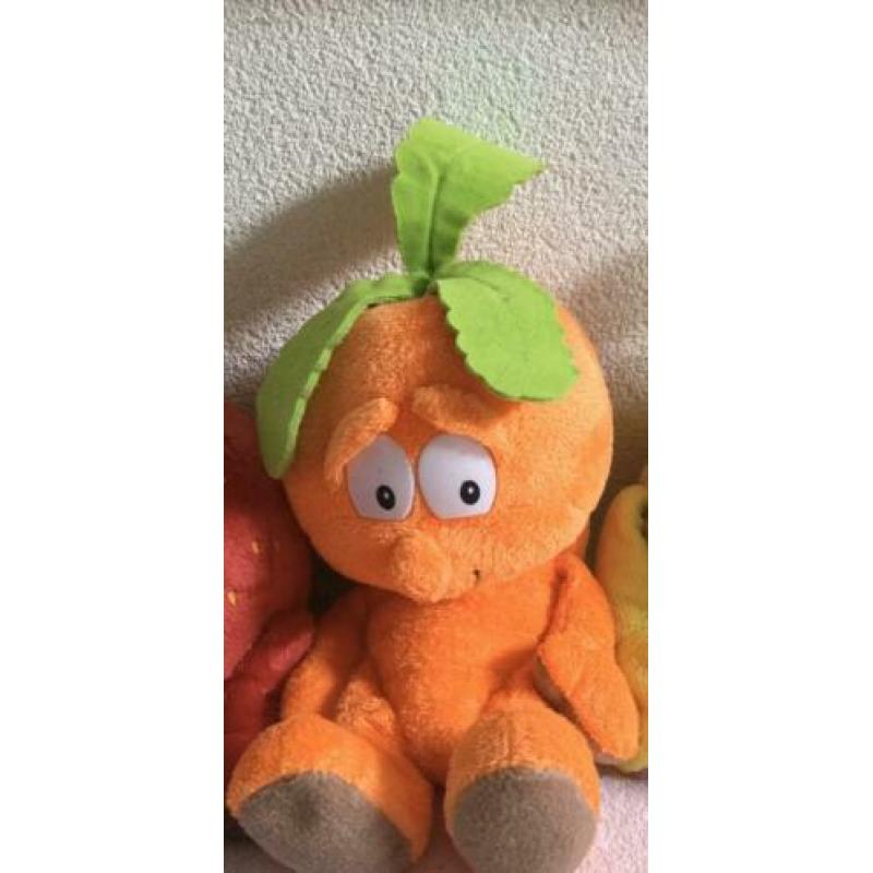 Lidl vitamini’s 7 knuffels. (kleine prijs)