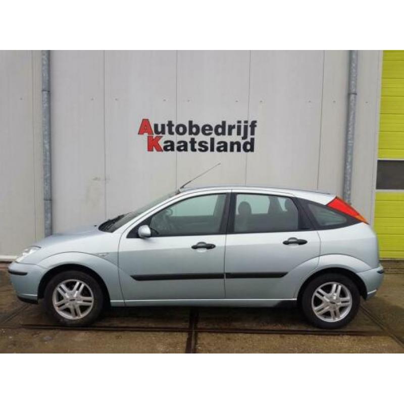 Ford Focus 1.6-16V Trend