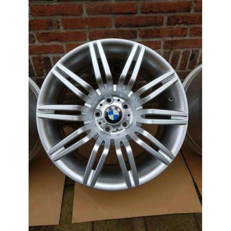 19 inch BMW Frankfurt Breedset 5x120 1,3,5 & 7 serie et33/38