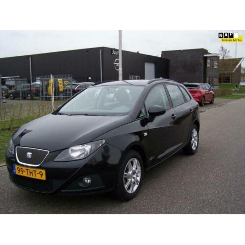 SEAT Ibiza ST 1.2 TDI COPA Ecomotive / Zeer mooi