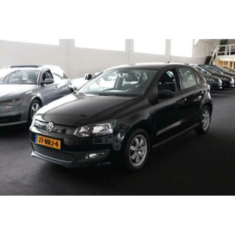 Volkswagen Polo 1.2 TDI BlueMotion Comfortline 5-Deurs Navi