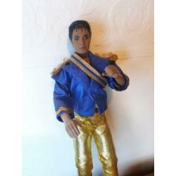 Mickael jackson barbie pop 1984 mjj productions