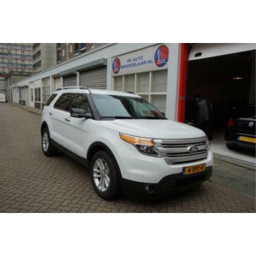 Ford Explorer Explorer 3.5 V6 Automaat 7 Personen * Eerste e