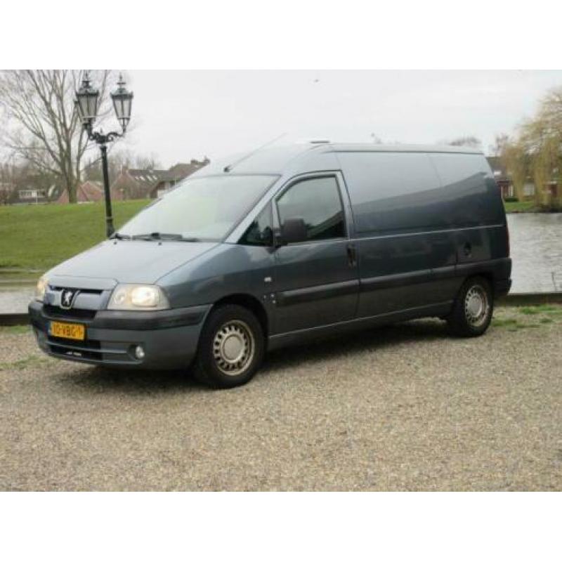 Peugeot Expert 230L 2.0 HDI Avantage - Airco - 3 Zits - EXPO