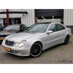 Mercedes-Benz E-klasse E 270 CDI Avantgarde