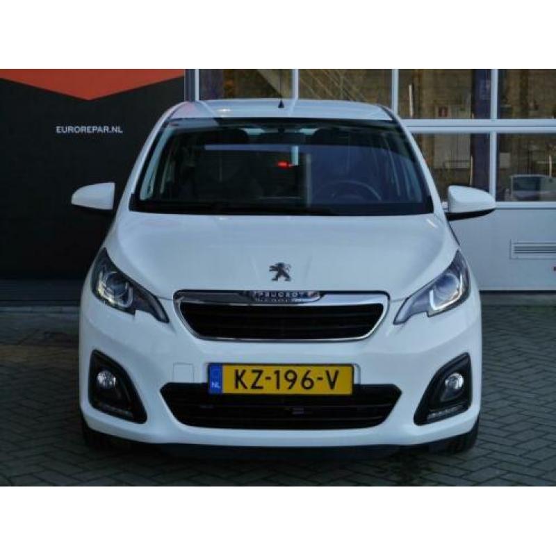 Peugeot 108 BLUE LION | 5DRS | AIRCO | BLUETOOTH