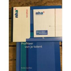 NHA HAVO-Wiskunde A cursus + gratis grafische rekenmachine