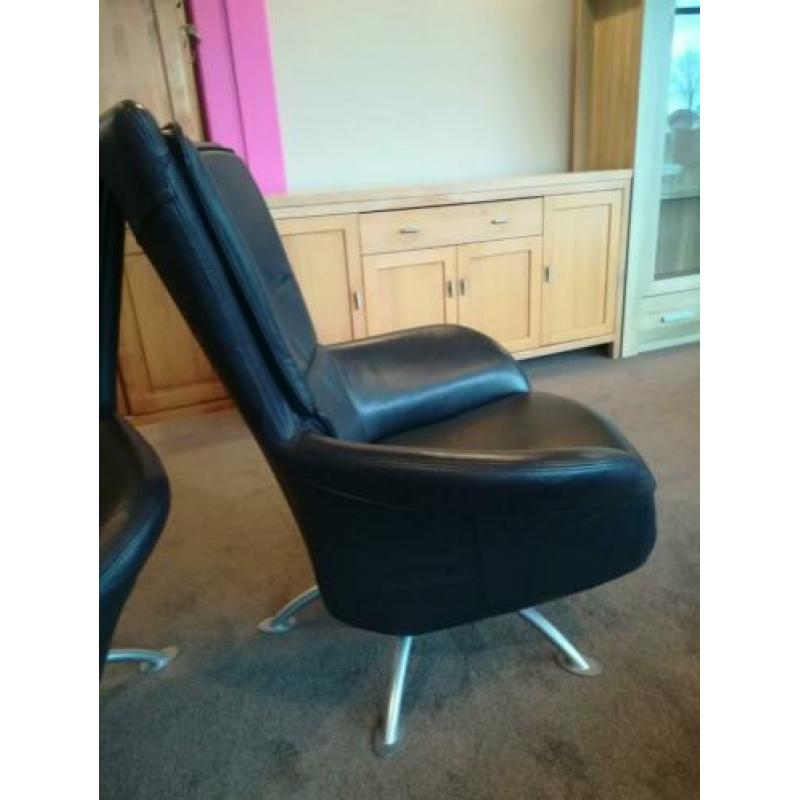 Relaxfauteuil draai 5 poot in nieuwstaat