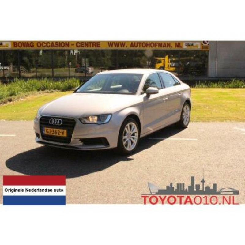Audi A3 Limousine 1.4 TFSI AMB PRO LINE Navi Half Leer PDC