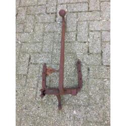 handvat voor waterpomp