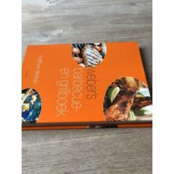 Weber’s barbecue en grillboek – Mathew Drennan