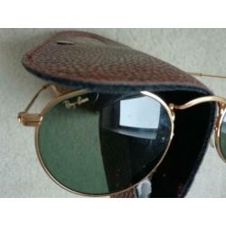 Een super originele "Ray Ban"