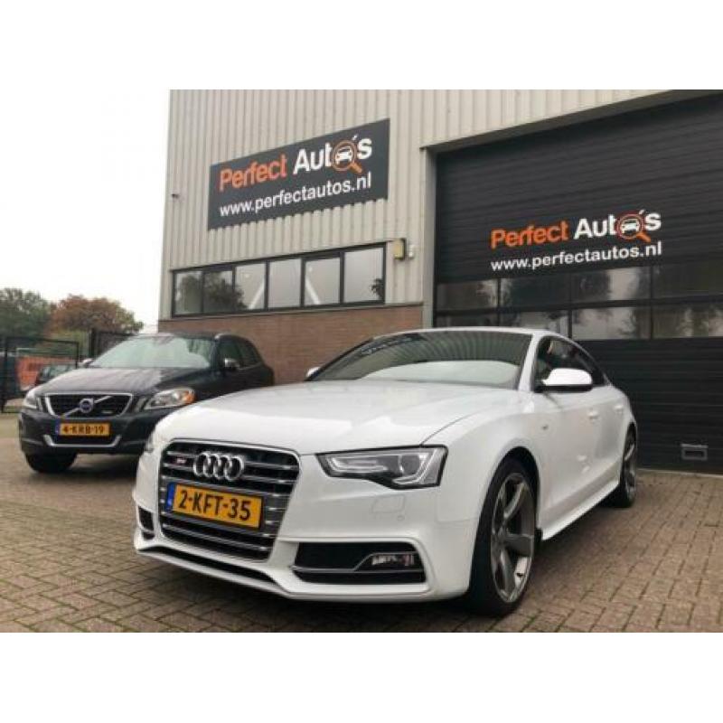 Audi S5 Sportback 3.0 TFSI quattro Pro Line B&O sound, Schui