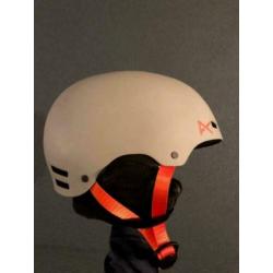 Ski / Snowboardhelm ANON Raider (maat M - 57/59 cm)