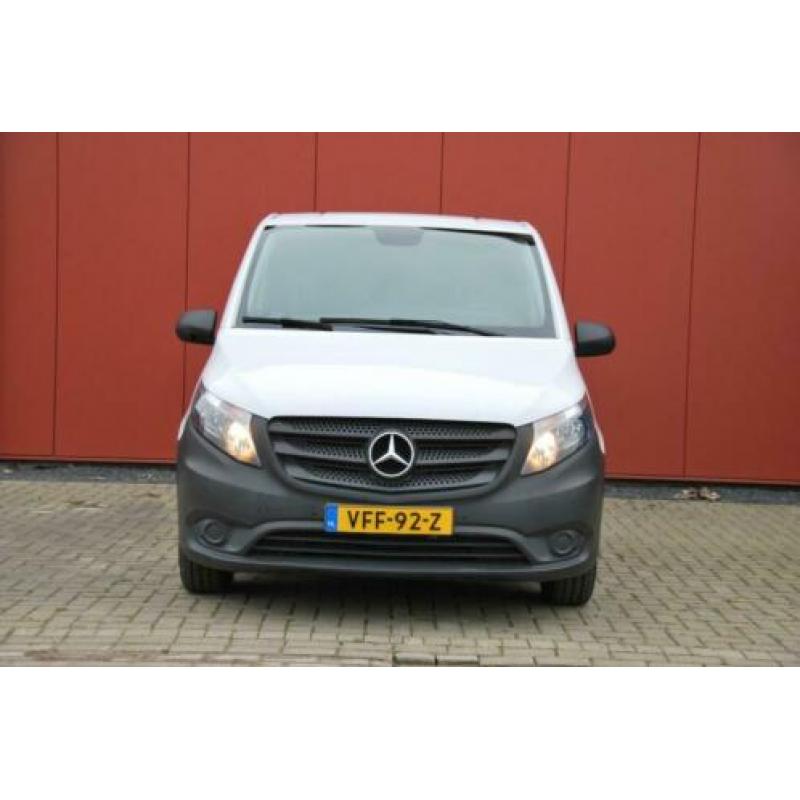 Mercedes-Benz Vito I 114 CDI Lang I 136 pk Mercedes motor I