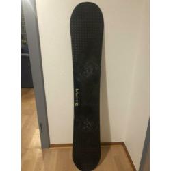 Snowboard Burton Royale 163 (incl. Bindingen)