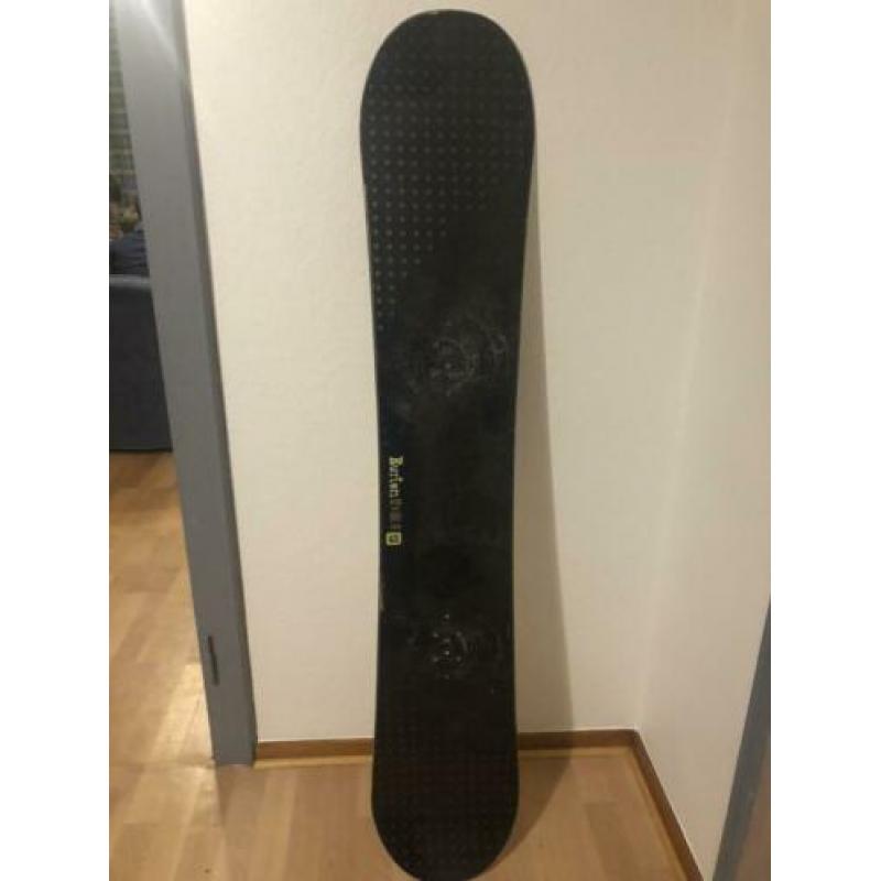 Snowboard Burton Royale 163 (incl. Bindingen)
