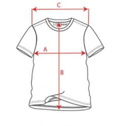 BBB Fietsshirt Nitro Jersey maat M