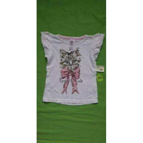 Young Dimension mensje shirt maat 110